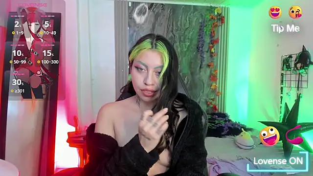 midory  online show from 10.15.25