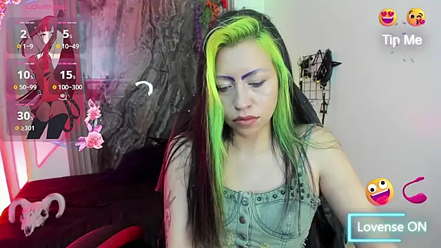 midory  online show from 10.19.25