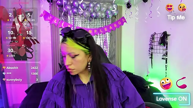 midory  online show from 11.03.25