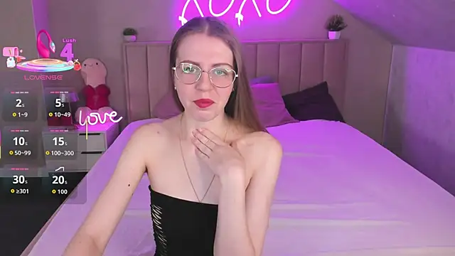 Joann Shermann online show from 03.07.26