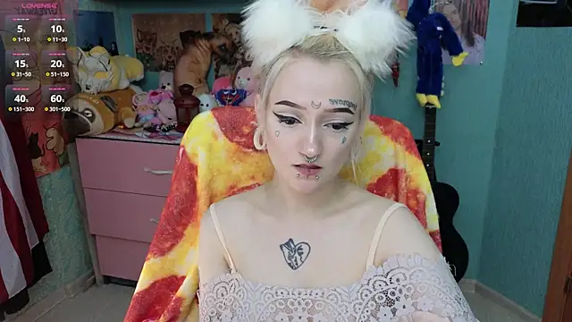 Manuela unicorn online show from 11.16.25