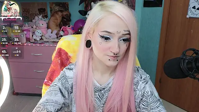 Manuela unicorn online show from 01.10.26