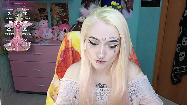 Manuela unicorn online show from 03.04.26