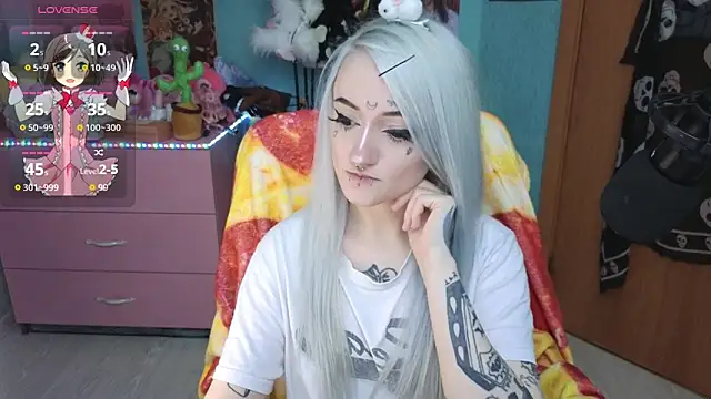 Manuela unicorn online show from 04.22.26