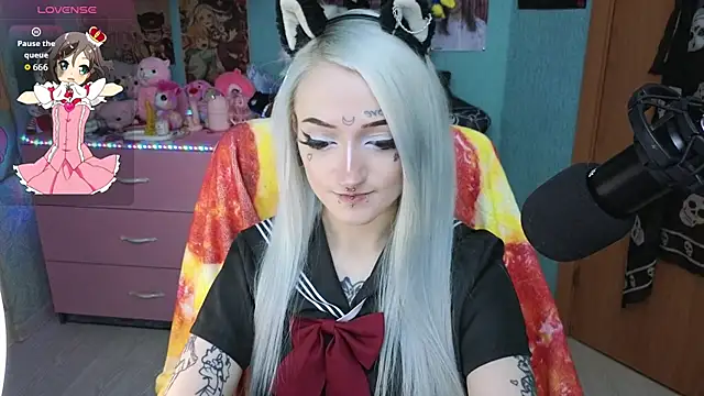 Manuela unicorn online show from 04.26.26