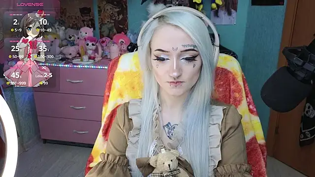 Manuela unicorn online show from 04.27.26