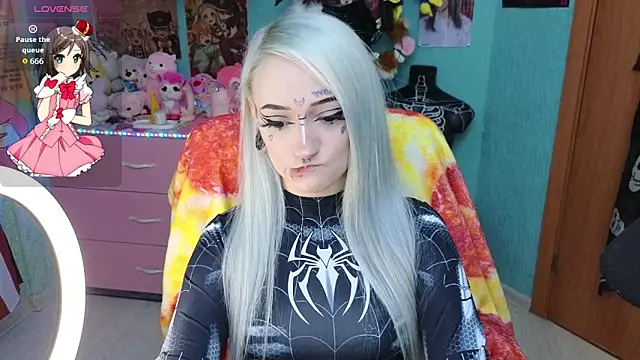 Manuela unicorn online show from 04.28.26