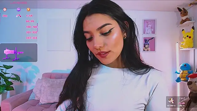 Snapshot of ariana_bae_ chatting on 09.24.25 ariana bae online show from 09.24.25