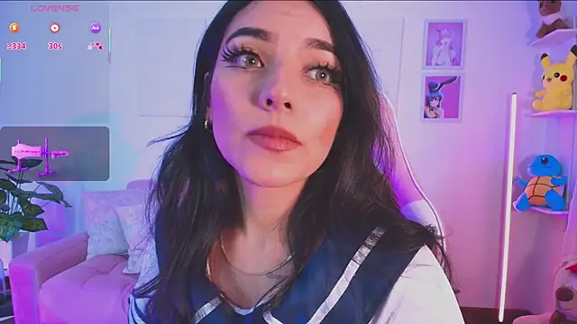 Snapshot of ariana_bae_ chatting on 10.05.25 ariana bae online show from 10.05.25