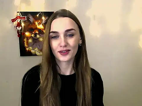 Doll Angelina online show from 12.20.25