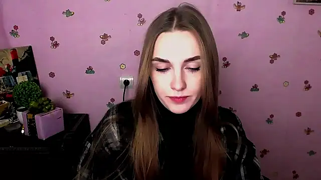 Doll Angelina online show from 01.11.26