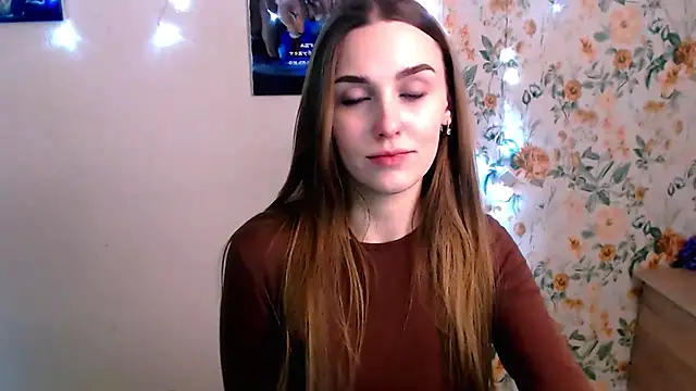 Doll Angelina online show from 01.14.26