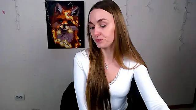 Doll Angelina online show from 02.20.26