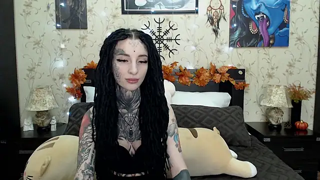 Velvetbat online show from 11.18.25
