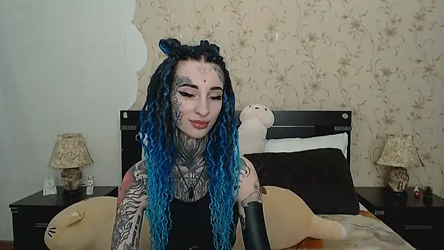 Velvetbat online show from 03.22.26