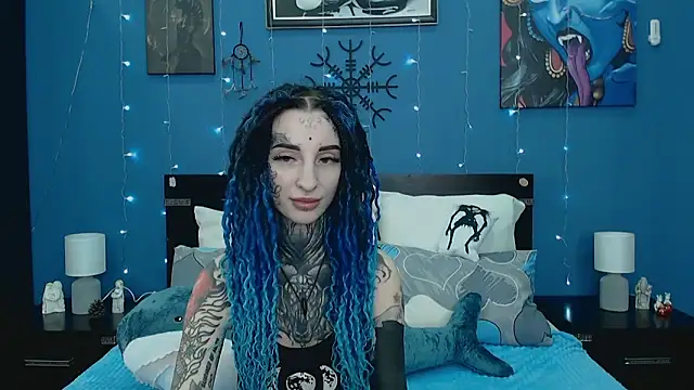 Velvetbat online show from 04.02.26