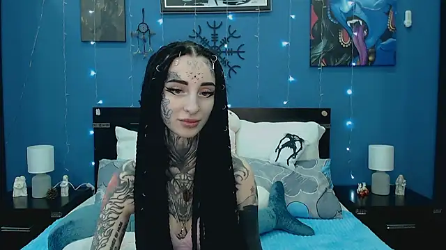 Velvetbat online show from 04.26.26