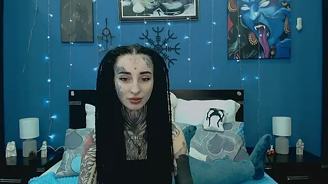 Snapshot of Velvetbat chatting on 05.08.26 Velvetbat online show from 05.08.26