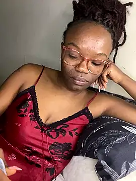 YummyMelanin117 online show from 01.16.26