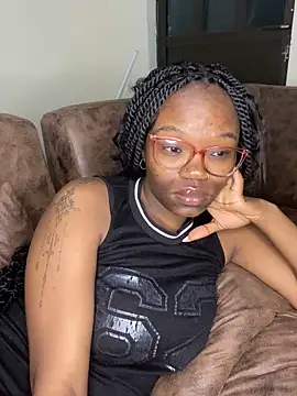 YummyMelanin117 online show from 02.06.26