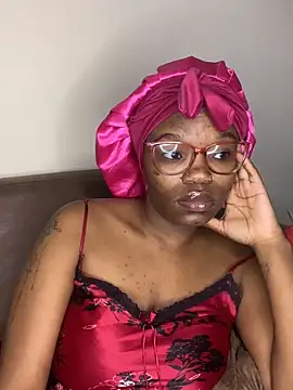 YummyMelanin117 online show from 03.02.26