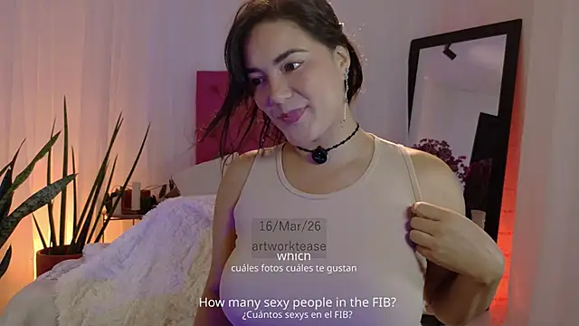 Artworktease online show from 03.16.26