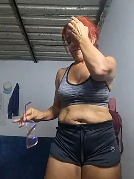 Allyson Mature online show from 07.30.26