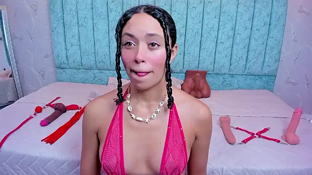 danix coruscans online show from 02.26.26