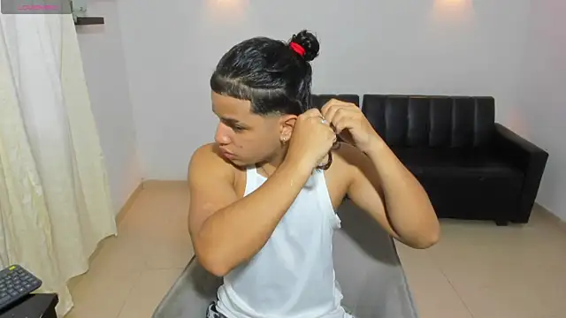 samxx muscle online show from 06.17.26