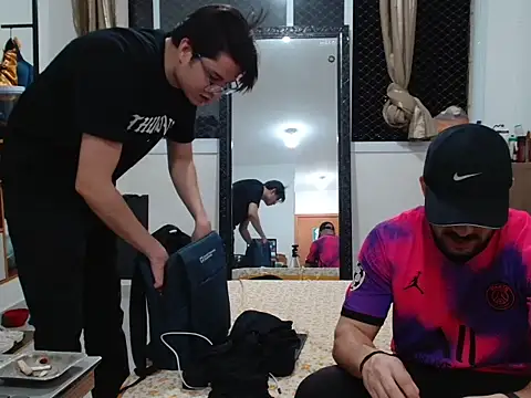 TimiidoSP011 online show from 11.14.25