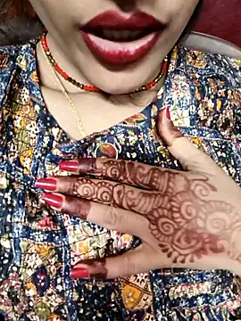 Snapshot of Eshwari_Chopra chatting on 10.11.25 Eshwari Chopra online show from 10.11.25