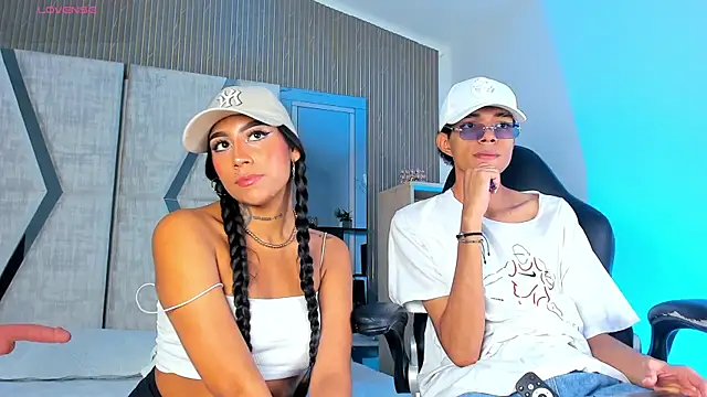 candyandmarilyn online show from 05.07.26