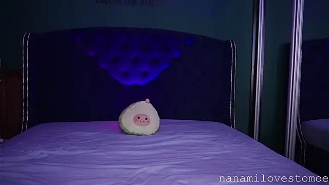 Snapshot of NanamiLovesTomoe chatting on 02.02.26 NanamiLovesTomoe online show from 02.02.26