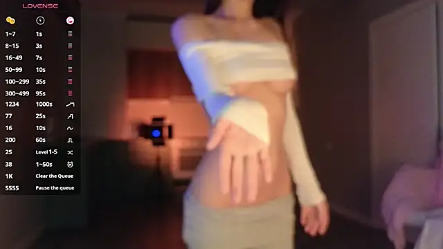 Ella lee15 online show from 09.11.25