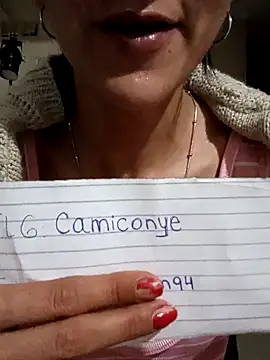 Camilitah online show from 11.03.25