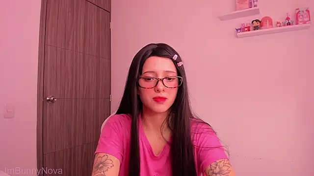 ImBunnyNova online show from 04.23.26
