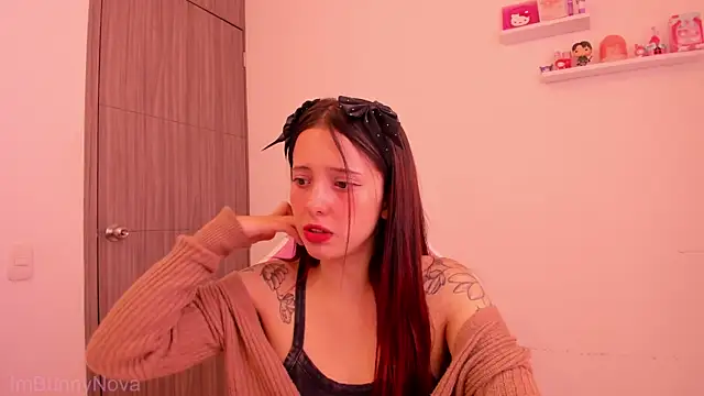 ImBunnyNova online show from 06.13.26