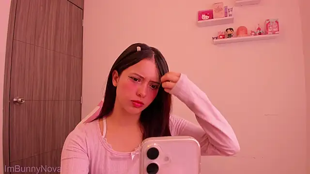 ImBunnyNova online show from 06.25.26