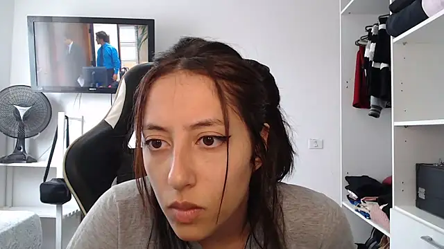 babygirlfree online show from 02.13.26