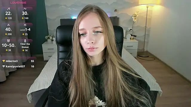 Amy Waynee online show from 09.23.25