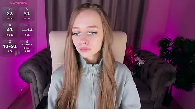 Amy Waynee online show from 10.03.25