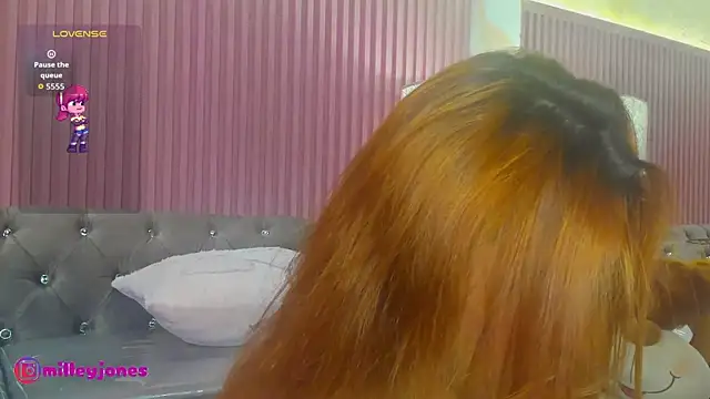 MilleyJones online show from 03.12.26