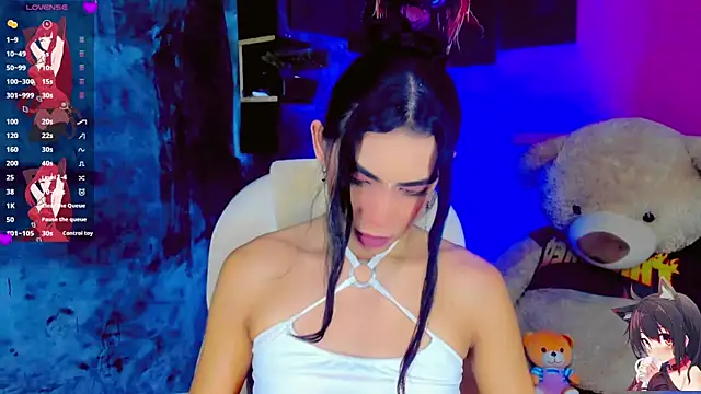 Valensx oficiall online show from 10.17.25