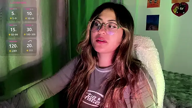 emma  bell  online show from 09.08.25