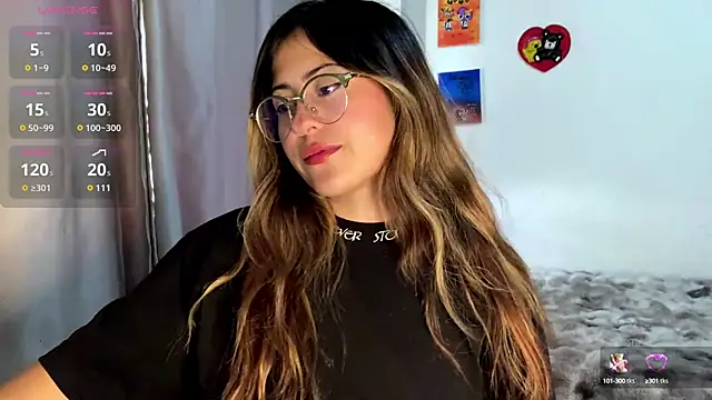 emma  bell  online show from 09.10.25