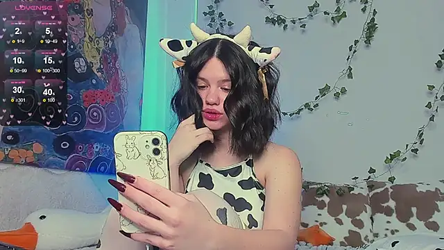 secret princess online show from 03.19.25