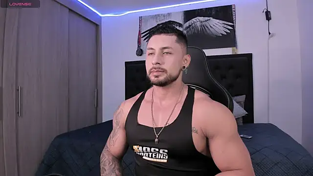 santi aesthetic online show from 10.01.25