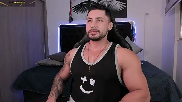 santi aesthetic online show from 02.21.26