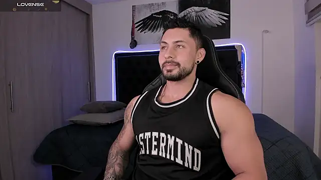 santi aesthetic online show from 03.14.26