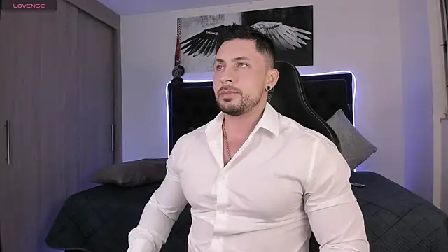 santi aesthetic online show from 05.09.26